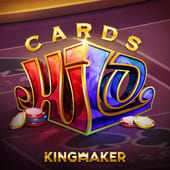 Cards Hi Lo phph8 cards game