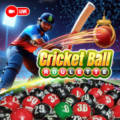Cricket Ball Roulette phph8 live casino