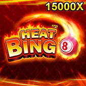 Heat Bingo phph8 casino game