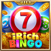 Irich Bingo phph8 casino game