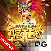 Treasures of Aztec phph8 game