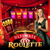 Ultimate Roulette phph8 casino game
